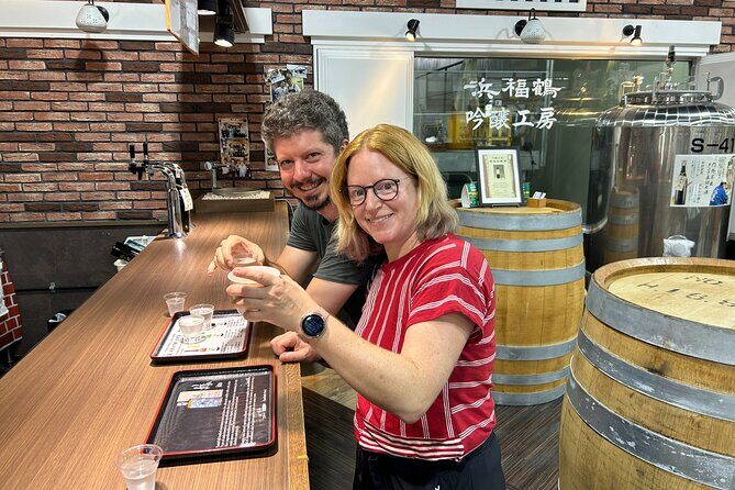 KOBE Sake brewery PRIVATE walking tour with Local guide - Kobe’s Nada Sake District: Why This Tour Is a Smart Pick