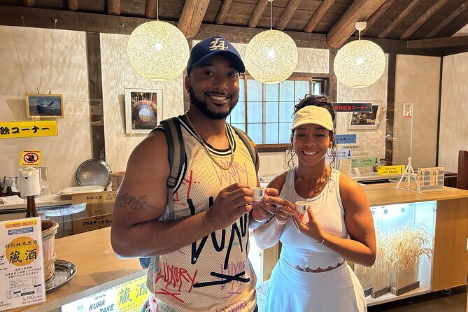 KOBE Sake brewery PRIVATE walking tour with Local guide - Price and Value: Is $84.05 Worth It?
