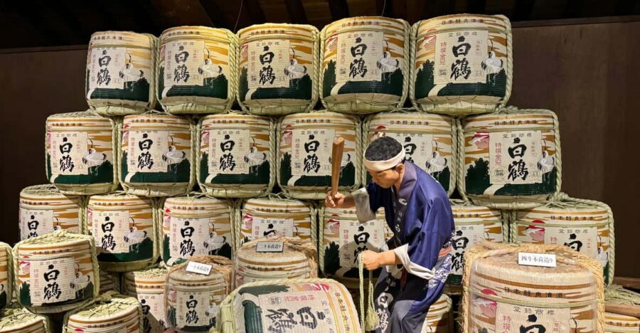 Kobe: Sake Brewery Tour with Tasting Sake - Key Points That Make This Kobe Sake Tour Worth Your Time
