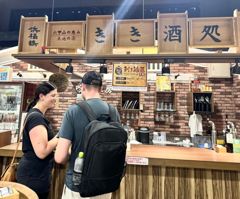 Kobe: Sake Brewery Tour with Tasting Sake - Stop 2: Kiku-Masamune Shuzo Kinenkan for Style Differences That Actually Register