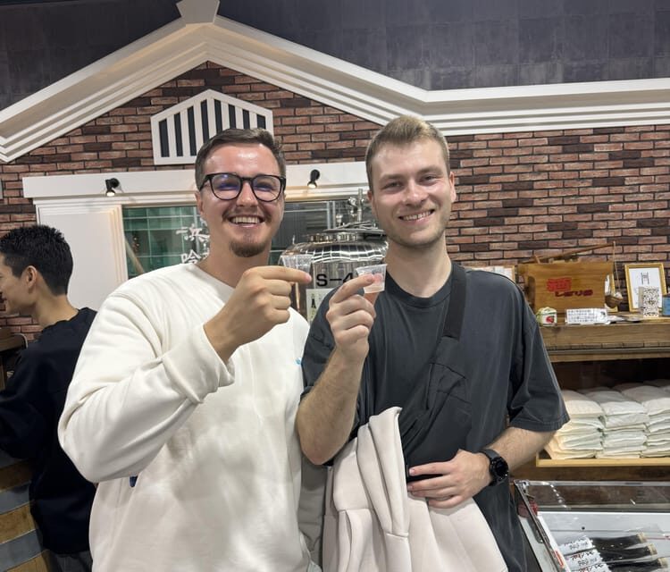 Kobe: Sake Brewery Tour with Tasting Sake - Stop 3: Hamafukutsuru Brewery and the Barrel-Making Factor