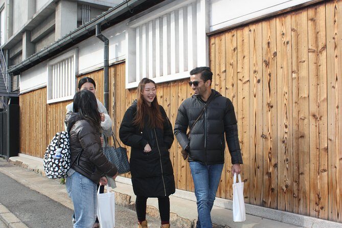 KOBE Sake Tasting Tour at Breweries (tasting fee included) - How tasting works: unfiltered, seasonal, and what to pay attention to