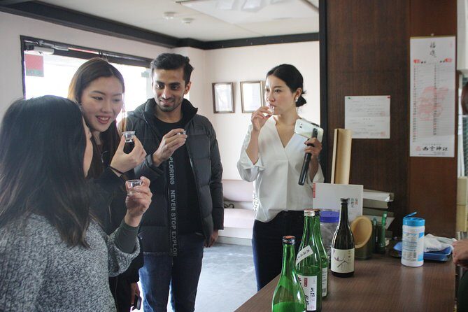 KOBE Sake Tasting Tour at Breweries (tasting fee included) - Price and timing: what $109 buys you in the real world