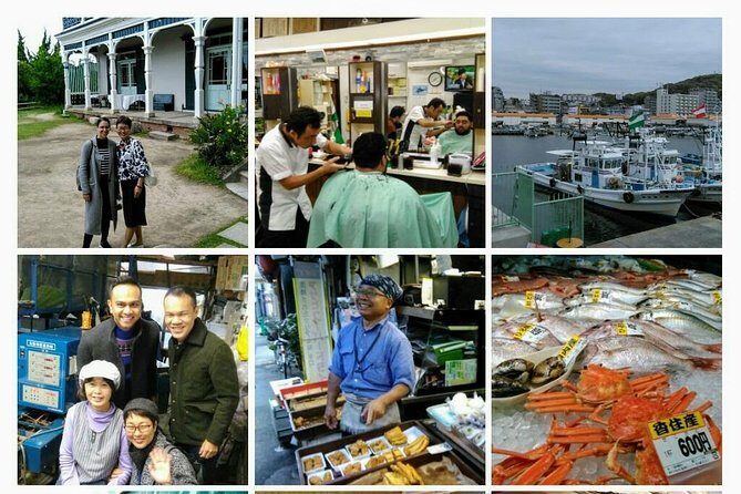 KOBE, SHIOYA, a quaint fishing town walking tour - Key things that make this walk worth your time
