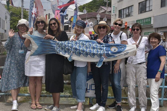 KOBE, SHIOYA, a quaint fishing town walking tour - Shioya in Three Hours: Why This Walk Works