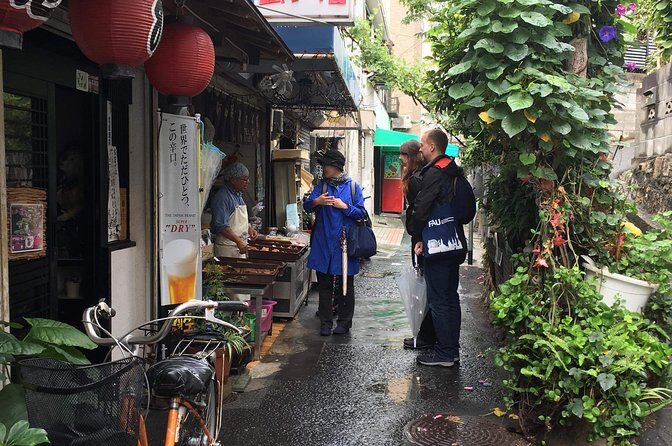 KOBE, SHIOYA, a quaint fishing town walking tour - Snacking Like a Local: Coffee Stops and Small Treats