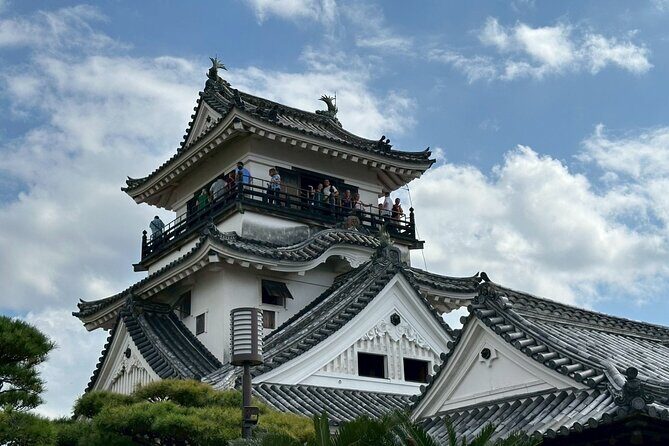 Kochi Castle, Shrine & Hirome Market: Half-Day Guided Tour - Why this half-day route works so well in Kochi
