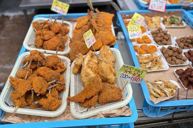 Kochi Castle, Shrine & Hirome Market: Half-Day Guided Tour - Kochi Castle: real Edo-era survival, plus a climb you can’t ignore