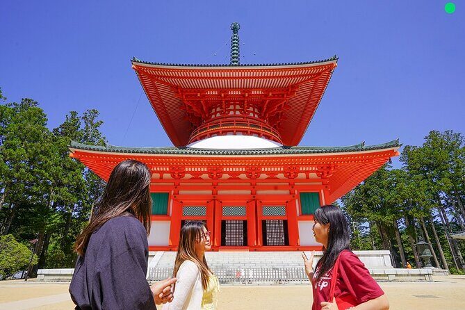 Koyasan Day Trip by Private Car from Osaka - Key Highlights You’ll Actually Feel