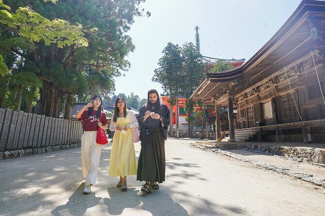Koyasan Day Trip by Private Car from Osaka - Osaka to Koyasan: Why This Private Format Works