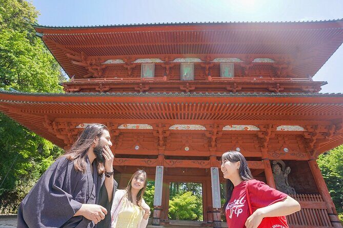 Koyasan Day Trip by Private Car from Osaka - Danjo Garan Temple Complex: Pagodas, Halls, and Symbolic Architecture