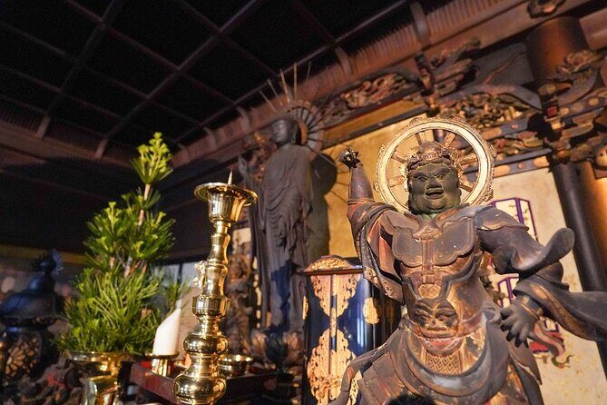 Koyasan Day Trip by Private Car from Osaka - Kongobu-ji: The Main Shingon Temple and Its Rock Garden