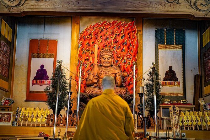 Koyasan Day Trip by Private Car from Osaka - Price and What You’re Really Paying For ($520.29)