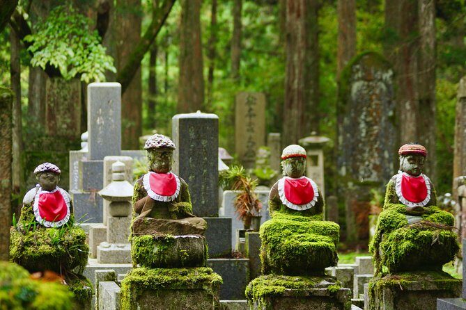 Koyasan Full-Day Private Tour - Okunoin’s cedar cemetery walk to Kobo Daishi’s mausoleum