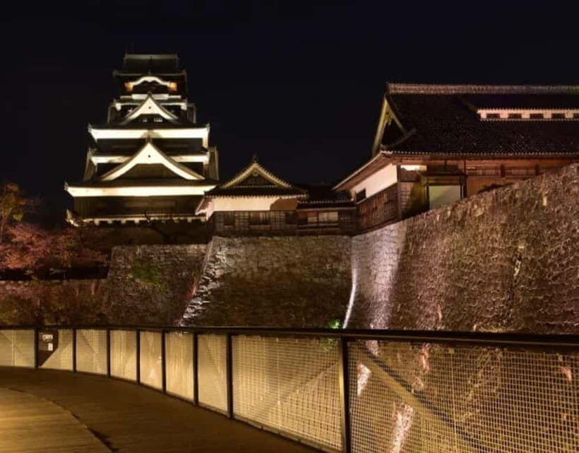 Kumamoto: Castle Admission Ticket - Kumamoto Castle Admission: what your $5 ticket really covers