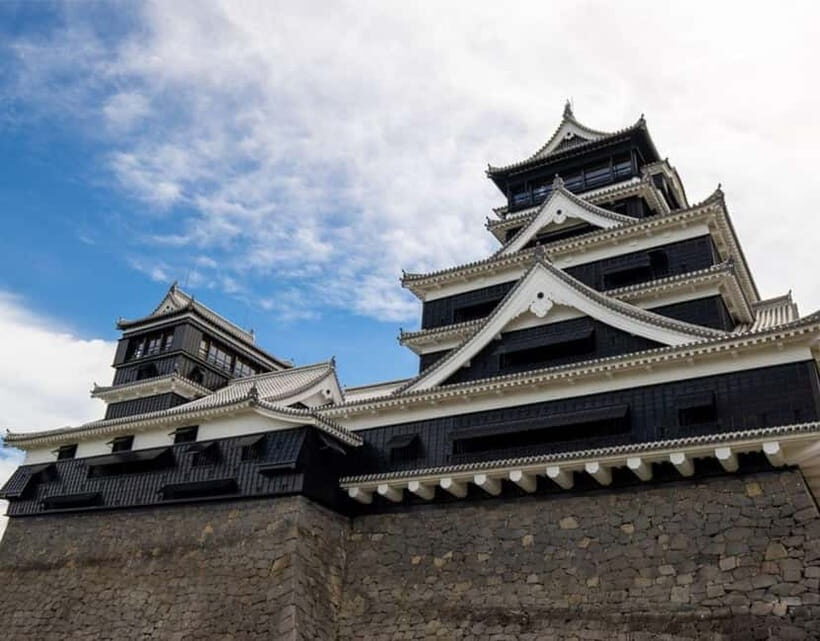 Kumamoto: Castle Admission Ticket - Price and value: why this one-day ticket is such a bargain