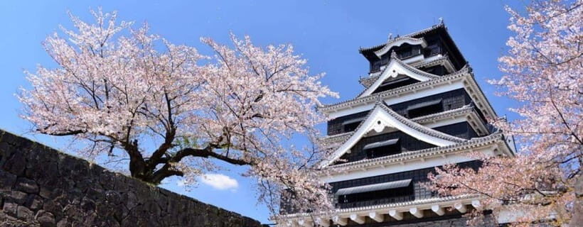 Kumamoto: Castle Admission Ticket - Getting to Honmaru: an easy city-route approach
