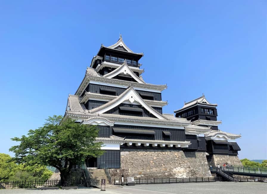 Kumamoto Castle, Samurai Legacy & Restoration Tour - Key points worth your attention