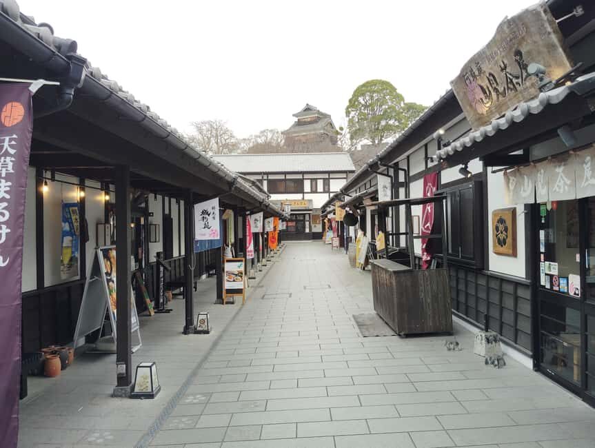 Kumamoto Castle, Samurai Legacy & Restoration Tour - Why Kumamoto Castle’s restoration story is the real star