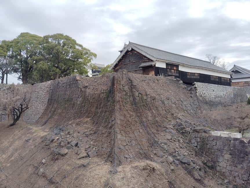 Kumamoto Castle, Samurai Legacy & Restoration Tour - Kato Shrine: the samurai link and the best kind of quiet