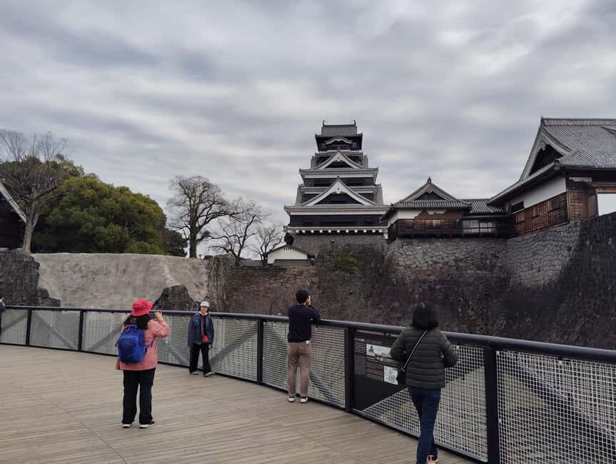 Kumamoto Castle, Samurai Legacy & Restoration Tour - Price and value: is $97 worth it?