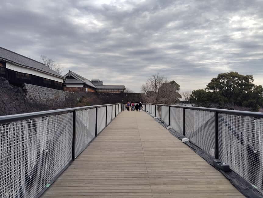 Kumamoto Castle, Samurai Legacy & Restoration Tour - What I’d pack and how to prepare
