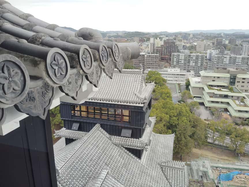 Kumamoto Castle, Samurai Legacy & Restoration Tour - Who this tour suits best