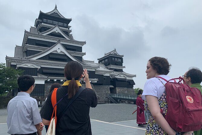 Kumamoto Castle Walking Tour with Local Guide - English Guidance: What Makes It Feel Smooth Instead of Rushed
