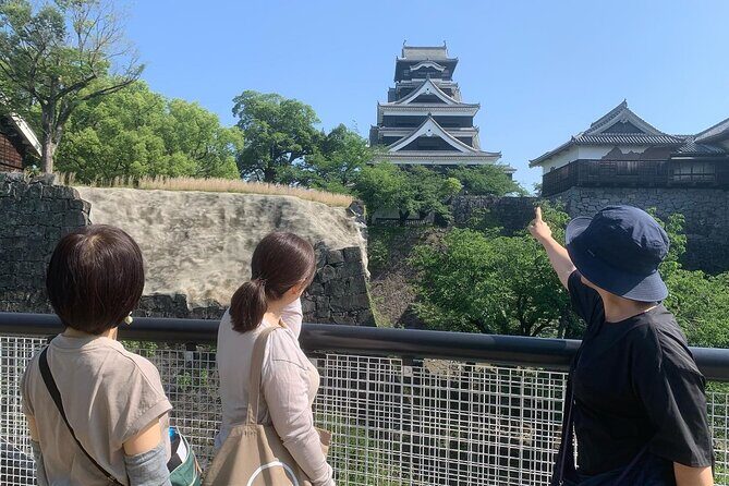 Kumamoto Castle Walking Tour with Local Guide - Value Check: Price, Included Admission, and What You’ll Still Pay For