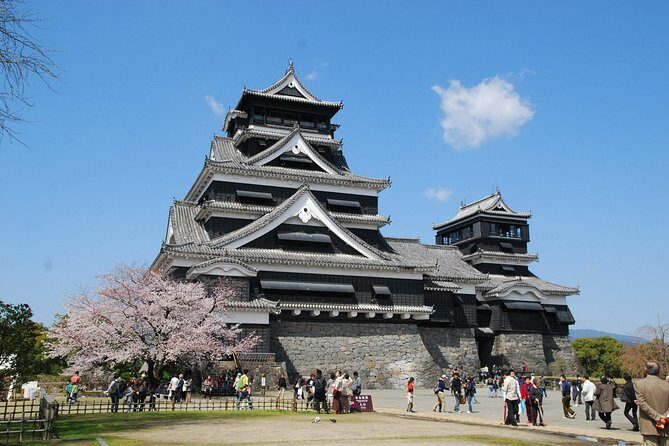 Kumamoto Private Customizable Full Day Tour - Kumamoto Castle: turning one famous name into a real day’s worth of exploring