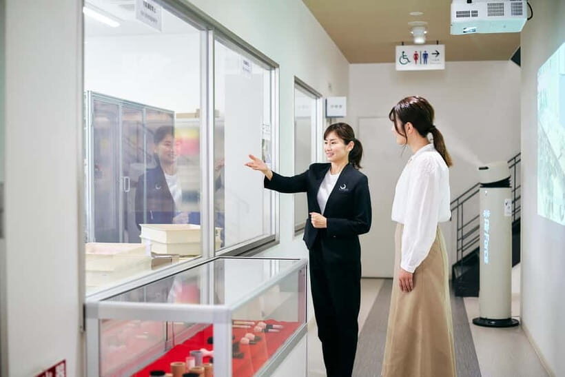 Kumano Brush Factory Tour and Brush-Making Experience - Key things to know before you go