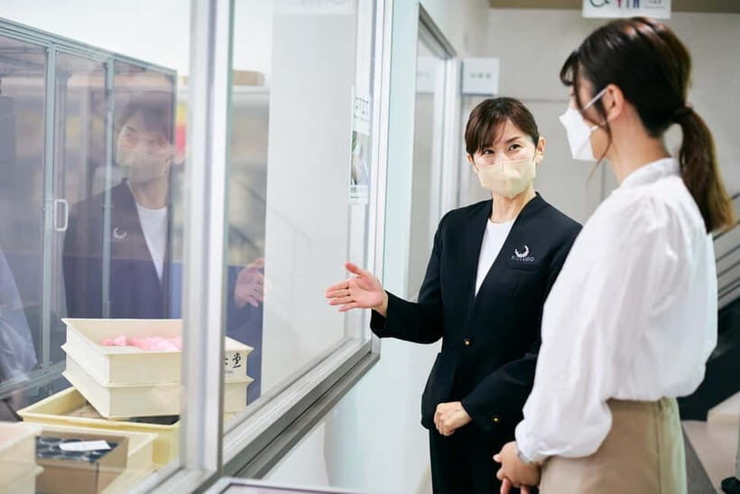 Kumano Brush Factory Tour and Brush-Making Experience - Engraving your handle in English: personalization that needs a quick double-check