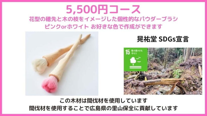 Kumano Brush Factory Tour and Brush-Making Experience - What to buy at the attached store: use what you just learned