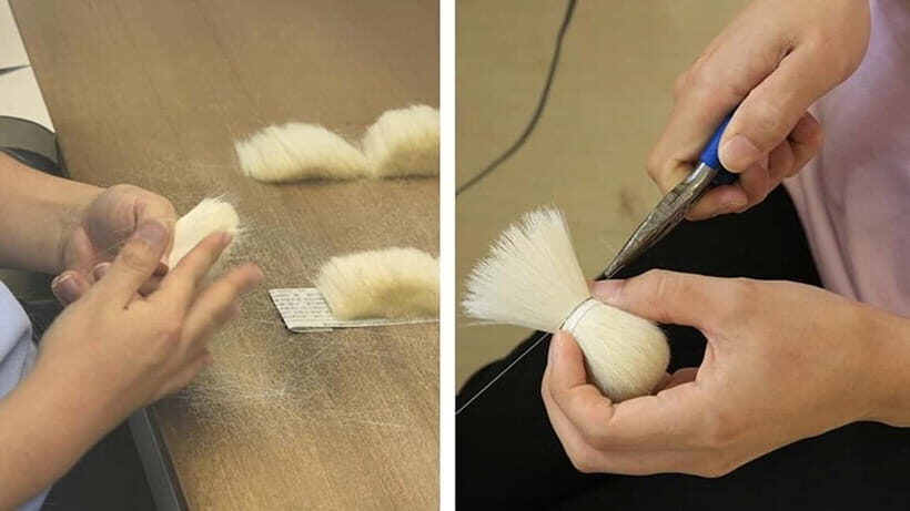 Kumano Brush Factory Tour and Brush-Making Experience - Koyudo in Kumano Town: the factory tour you can feel
