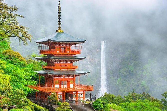 Kumano Kodo Pilgrimage Full-Day Private Trip with Government Licensed Guide - Picking 3–4 stops from the Kumano Kodo options