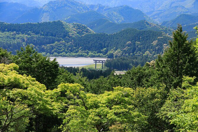 Kumano Kodo Pilgrimage Tour with Licensed Guide & Vehicle - Key moments worth putting on your radar