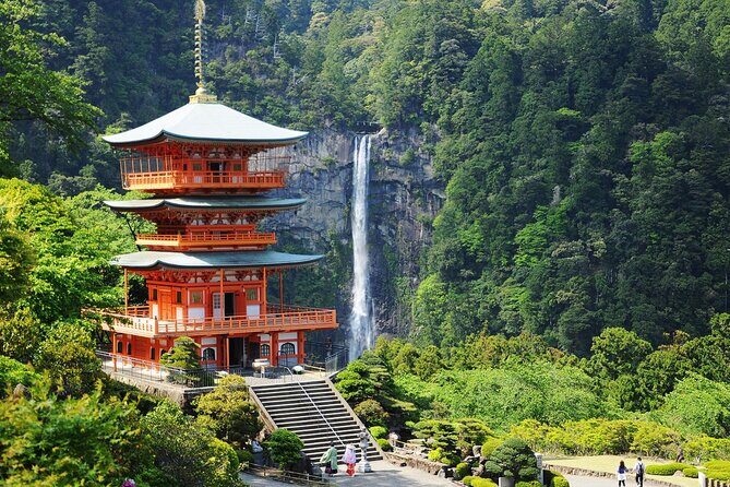 Kumano Kodo Pilgrimage Tour with Licensed Guide & Vehicle - Kumano Hongu Taisha: the shrine that anchors the whole story