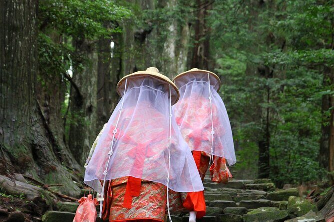 Kumano Kodo Pilgrimage Tour with Licensed Guide & Vehicle - Nakahechi Michi-no-Eki: starting where the old ways make sense