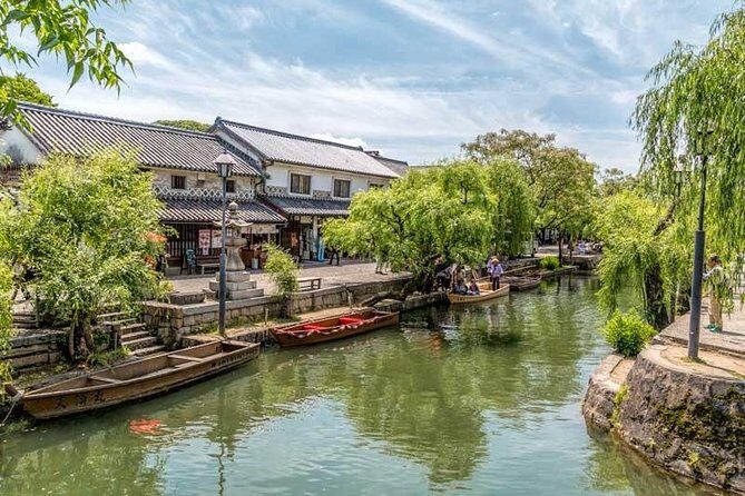 Kurashiki Full-Day Private Tour with Government-Licensed Guide - Merchant-Era Kurashiki: Ohashi House as a Reality Check