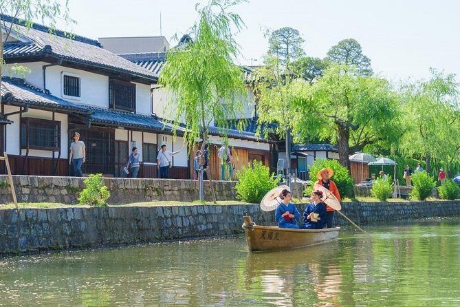 Kurashiki Full-Day Private Tour with Government-Licensed Guide - Museums That Add Play and Variety: Natural History and Momotarō