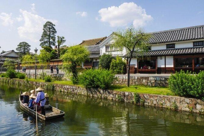 Kurashiki Full-Day Private Tour with Government-Licensed Guide - Choosing Your 6-Hour Mix: 3–4 Stops, Not a Marathon