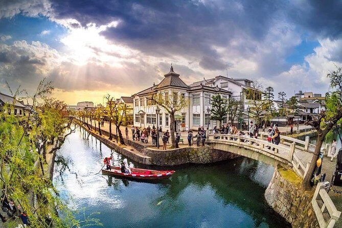 Kurashiki Half-Day Private Tour with Government-Licensed Guide - Torajiro Kojima Memorial: Art, Craft, and Collections in Side Buildings (Ticket Not Included)