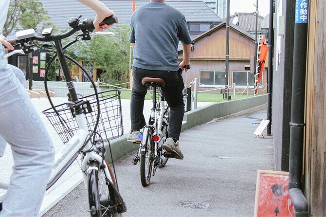 Kurashiki History and Culture Guided Cycling Tour - Bike comfort and pacing: small group means you actually get time