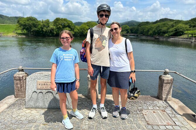 Kurashiki History and Culture Guided Cycling Tour - Price and value: what your $53.65 actually buys