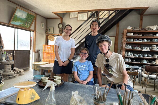 Kurashiki History and Culture Guided Cycling Tour - Sakazu Reservoir: the brief stop that ties water to daily life
