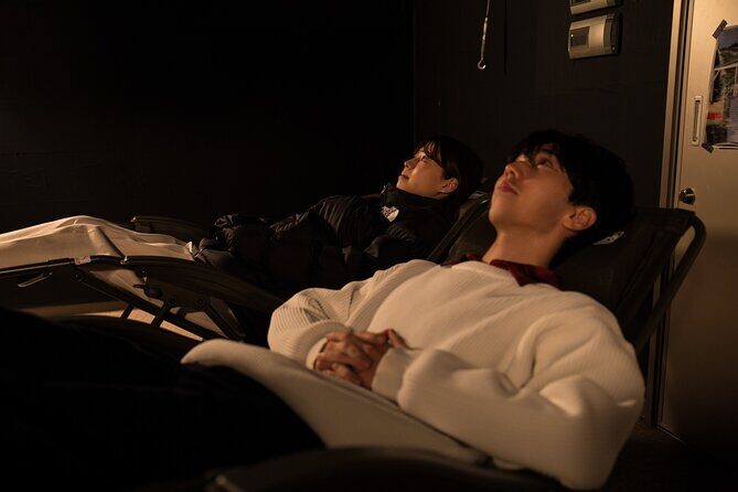 Kurashiki Private Romantic Night in the Observatory Recliners - Kuraten Concierge and the human touch (Shota, Komoto, and more)
