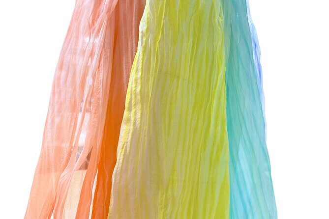 Kyo-arashi Shibori Scarf Class - Key Highlights You’ll Actually Use