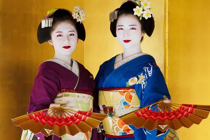 Kyomai Dance by Maiko Geiko and Visits of Gion Art Museum Kyoto - Kyomai dance performance: what to watch in the 15 minutes