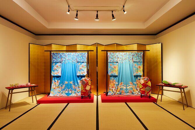 Kyomai Dance by Maiko Geiko and Visits of Gion Art Museum Kyoto - Who should book this Kyomai + museum stop