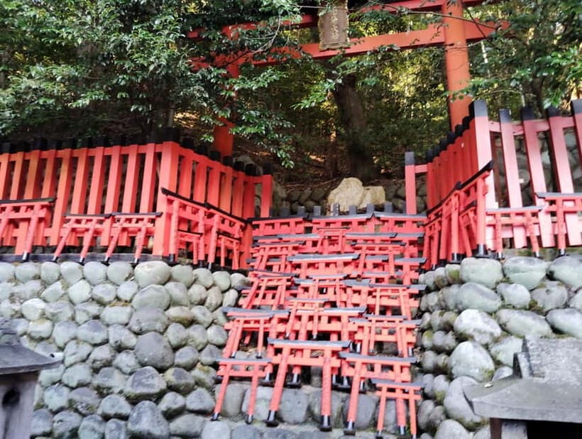 Kyoto: 1.5-Hour Guided Tour of Fushimi Inari Shrine - Fushimi Inari Taisha: what you’ll focus on first